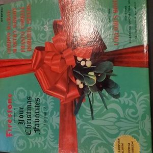 Firestone Presents Your Christmas Favorites Volume 3